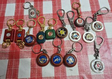 Portachiavi vintage anni 80
