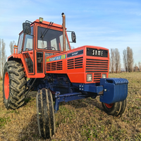 Trattore Same Tiger 105 six