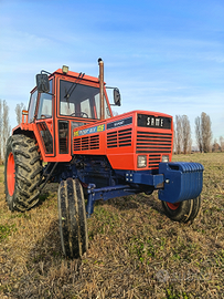 Trattore Same Tiger 105 six