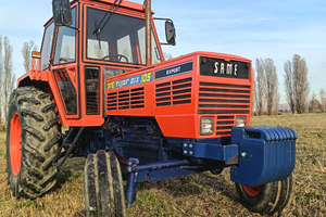 Trattore Same Tiger 105 six