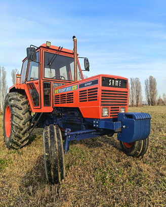 Trattore Same Tiger 105 six