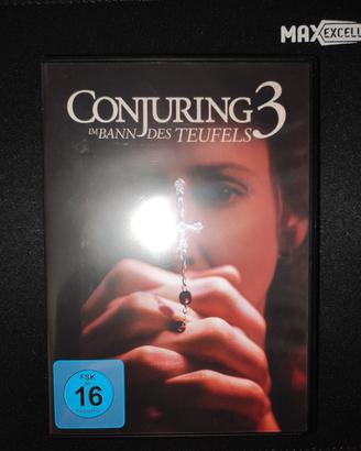 the conjuring 3