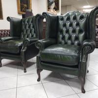 Divani...poltrone chesterfield nuovi...  chester 