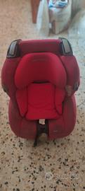 seggiolino auto bebè confort Opal Red 0-18kg
