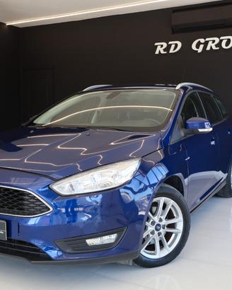 Ford Focus SW 1.5 tdci Titanium X s&s 120cv okneop