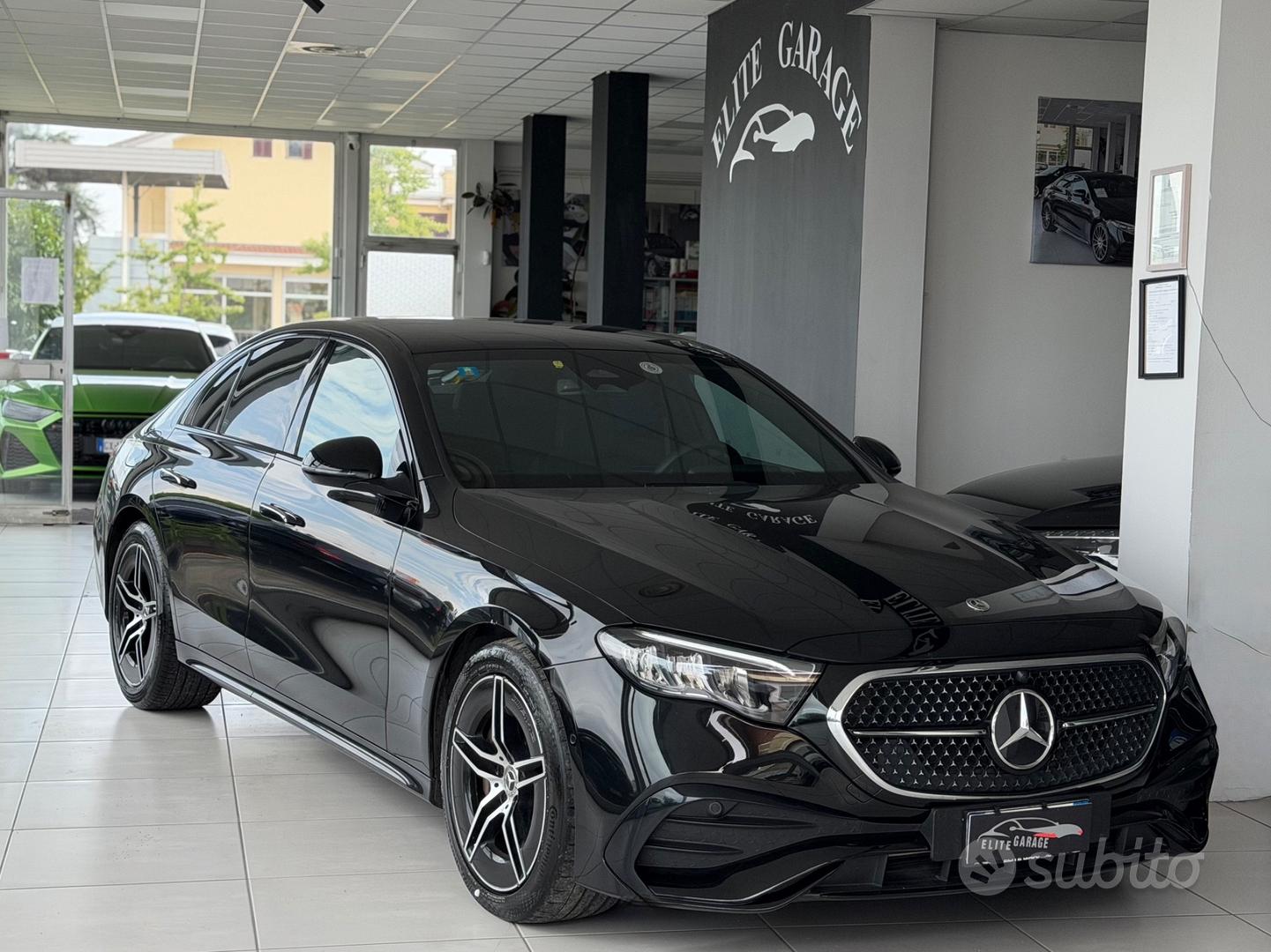 Mercedes Classe E (W/S214)