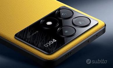 Xiaomi poco x6 pro 512Gb
