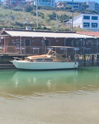 Chris Craft SuperCatalina 27