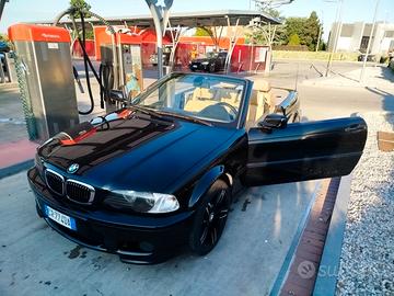 BMW 320cd cabrio Asi