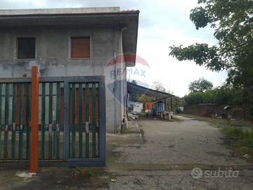 Capannone Industriale - Giarre