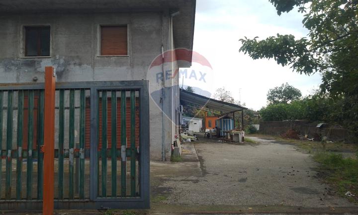 Capannone Industriale - Giarre