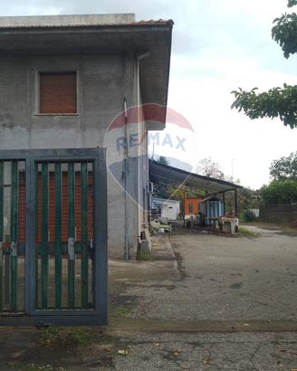 Capannone Industriale - Giarre