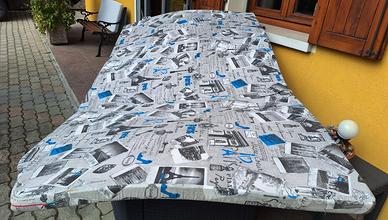 Materasso inferiore Volkswagen California t5/t6