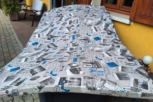 Materasso inferiore Volkswagen California t5/t6