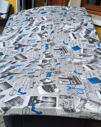 Materasso inferiore Volkswagen California t5/t6