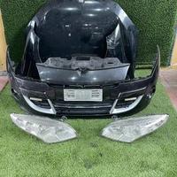 Ricambi musata completa e kit airbag renault megan