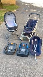 Inglesina Trilogy System Trio Completo con Ovetto,