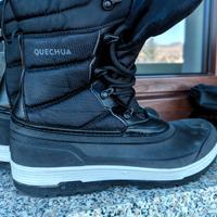 Doposci taglia 40, Quechua