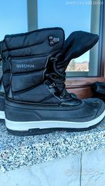 Doposci taglia 40, Quechua