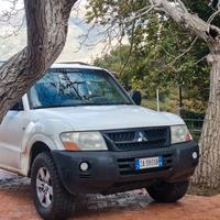 mitsubishi pajero 2.5 