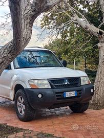 mitsubishi pajero 2.5 