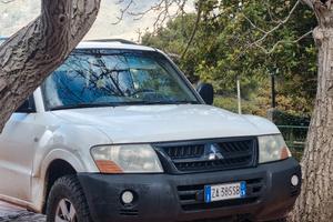 mitsubishi pajero 2.5 