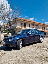 MERCEDES BENZ CLASSE C W203 200 CDI BERLINA