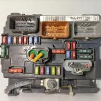 CENTRALINA PORTA FUSIBILI CITROEN C3 Picasso 96649