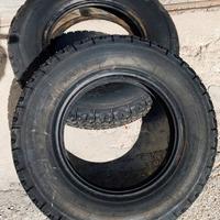 MICHELIN TDX 160/65 R315 Coppia pneumatici gomme