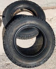 MICHELIN TDX 160/65 R315 Coppia pneumatici gomme