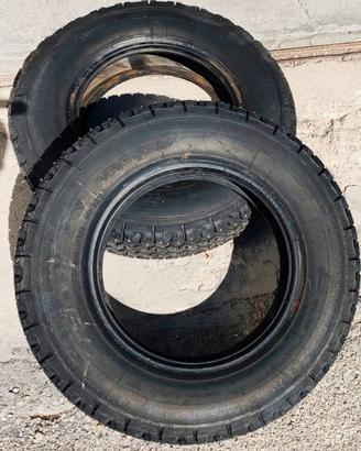 MICHELIN TDX 160/65 R315 Coppia pneumatici gomme