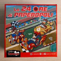 Topolino la 24 di Paperopoli Gioco da Tavolo