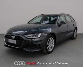 Audi A4 Avant 35 TFSI 150CV MHEV Stronic Business