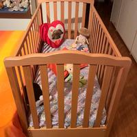 Lettino bimbo Prenatal