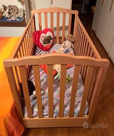 Lettino bimbo Prenatal