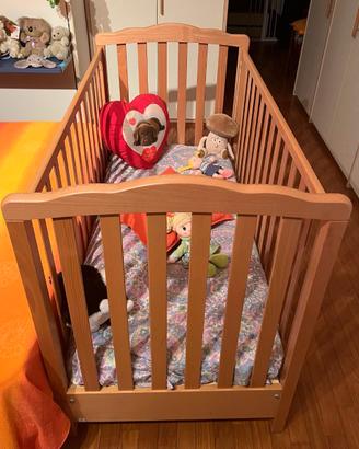 Lettino bimbo Prenatal