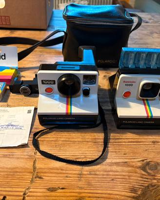 Lotto polaroid