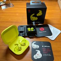 Beats fit pro