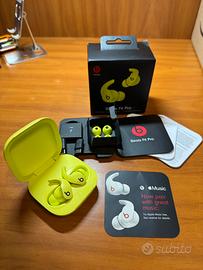 Beats fit pro