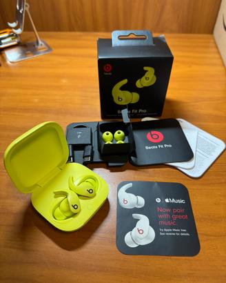 Beats fit pro