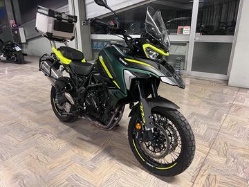 Benelli TRK 702 X Crossover Bicilindrico ( Tris Bo