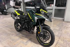 Benelli TRK 702 X Crossover Bicilindrico ( Tris Bo