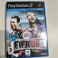 Fifa 06 - Gioco PS2