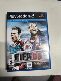 Fifa 06 - Gioco PS2