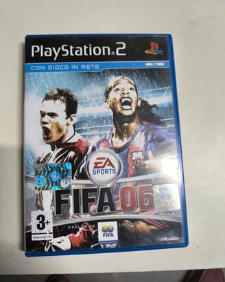 Fifa 06 - Gioco PS2