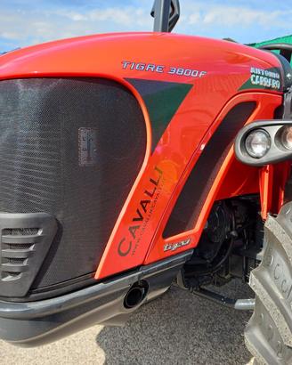 Trattore ANTONIO CARRARO TIGRE 3800F