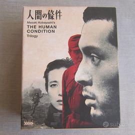 The Human Condition Trilogy Limited Ed. 6 Dischi