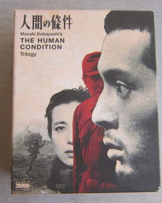 The Human Condition Trilogy Limited Ed. 6 Dischi