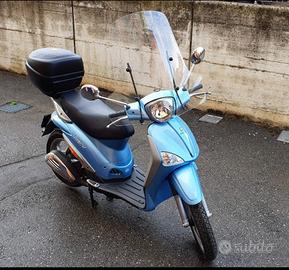 Scooter Piaggio Liberty 50 4T