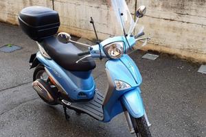 Scooter Piaggio Liberty 50 4T